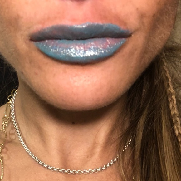 Matte lip gloss metallic liquid lipstick NIB - Picture 6 of 8